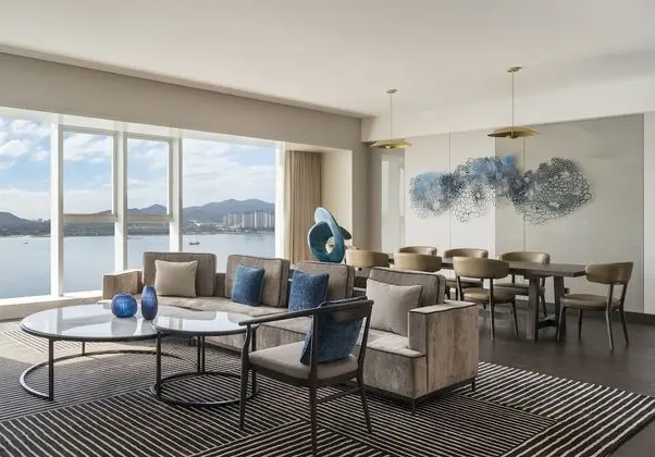 Royal Süit, 1 En Büyük (King) Boy Yatak, Manzaralı (Panorama View)