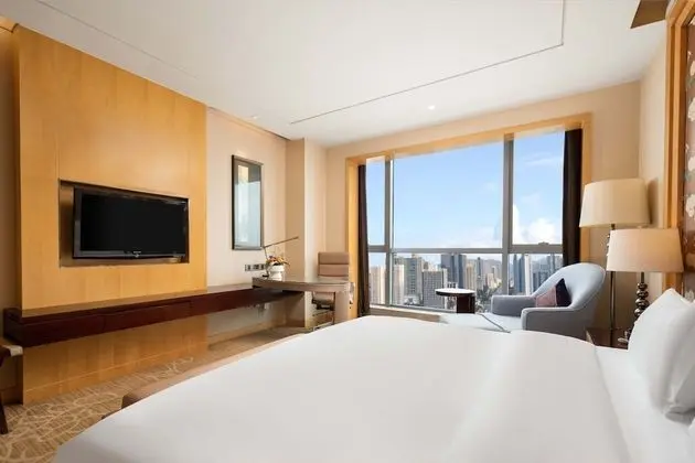 Standard Oda, 1 En Büyük (King) Boy Yatak (High Floor)