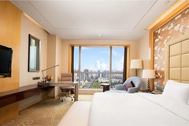Standard Oda, 1 En Büyük (King) Boy Yatak (High Floor)