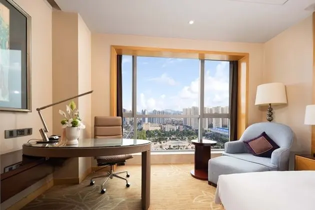 Standard Oda, 1 En Büyük (King) Boy Yatak (High Floor)