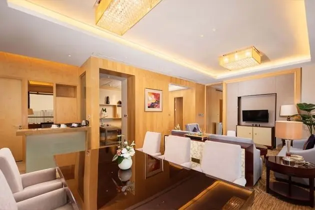 Süit, 1 Yatak Odası (Living Dining)
