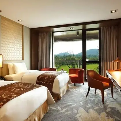 Standard Oda, 2 Tek Kişilik Yatak (Da Long Lake View)