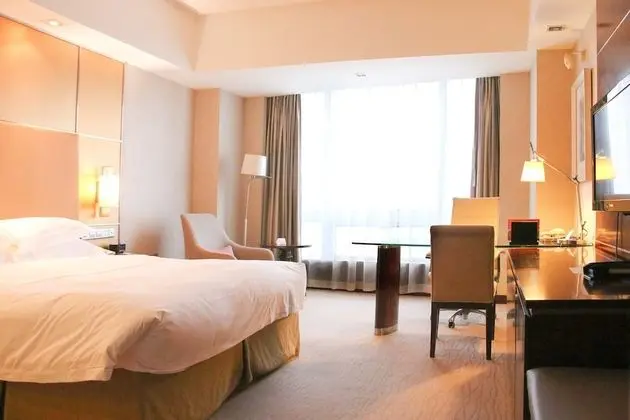 Oda, 1 En Büyük (King) Boy Yatak, Şehir Manzaralı (Club Floor)