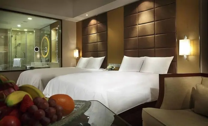 Oda, 2 Tek Kişilik Yatak, Deniz Manzaralı (Club Floor)