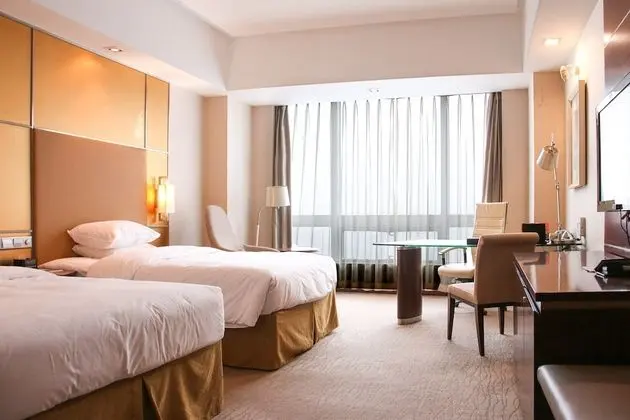 Oda, 2 Tek Kişilik Yatak, Deniz Manzaralı (Club Floor)