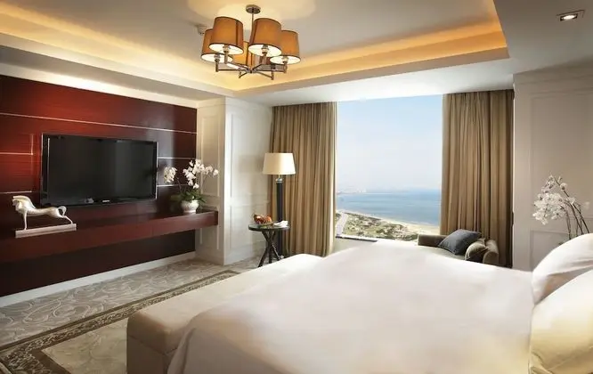 Süit, 1 Yatak Odası, Şehir Manzaralı (Club Floor)