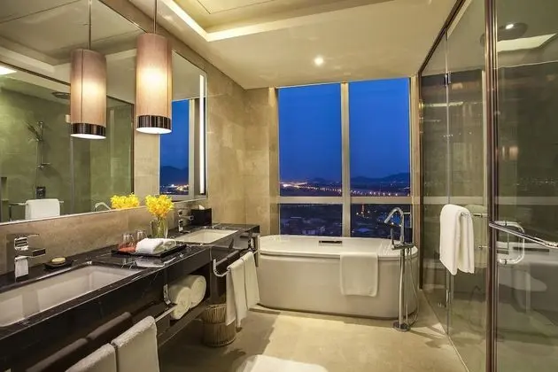 Executive Süit, 1 En Büyük (King) Boy Yatak (Living Area)