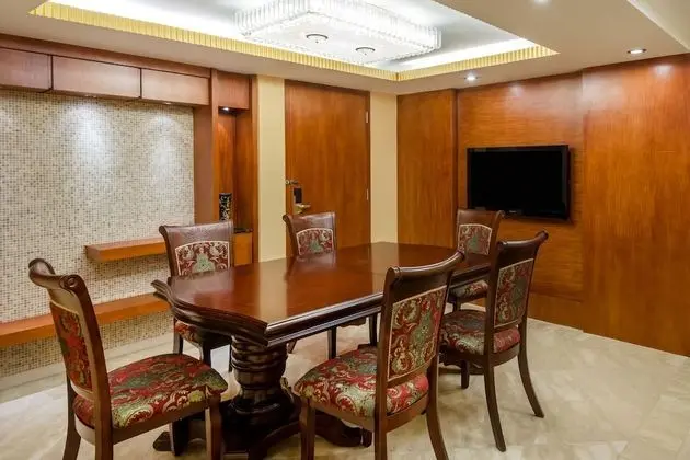 Executive Dubleks, Birden Çok Yatak, Sigara İçilmez (Suite)
