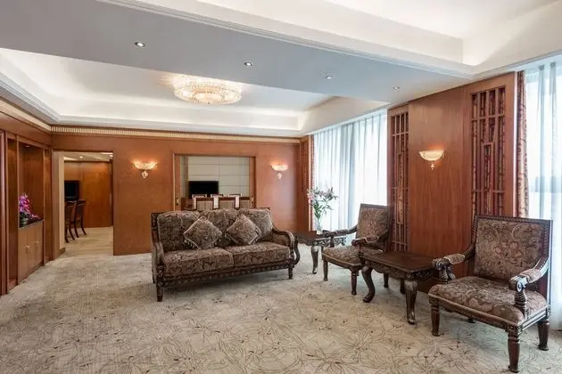 Executive Dubleks, Birden Çok Yatak, Sigara İçilmez (Suite)