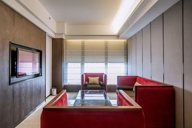 Süit, 1 Yatak Odası (with Living Area)
