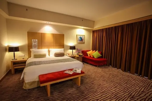 Süit, 1 Yatak Odası (with Living Area)