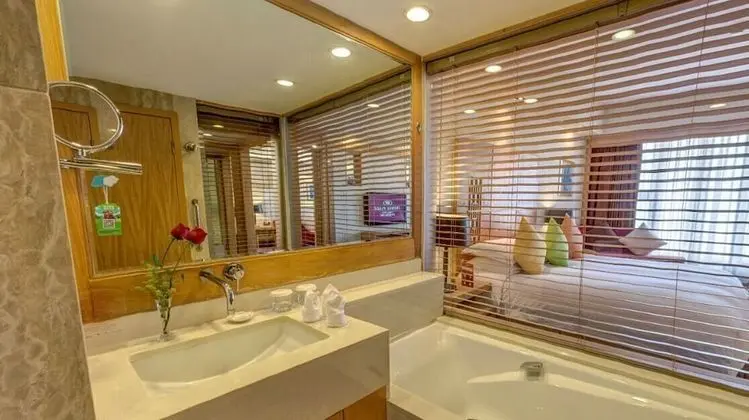 Süit, 1 Yatak Odası (with Living Area)