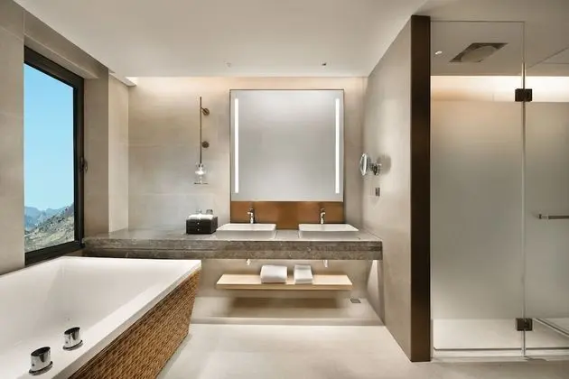 Süit, 1 Yatak Odası, Dağ Manzaralı (Hotspring)