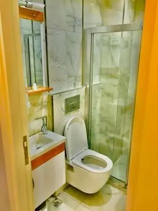 Standard Büyük Yataklı Tek Kişilik Oda
