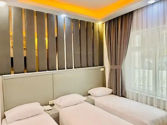 Standard Üç Kişilik Oda