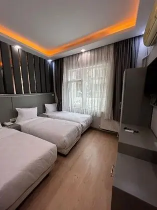 Standard Üç Kişilik Oda