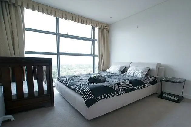 City Apart Daire, 2 Yatak Odası, Şehir Manzaralı