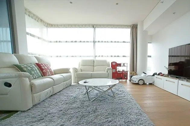 City Apart Daire, 2 Yatak Odası, Şehir Manzaralı