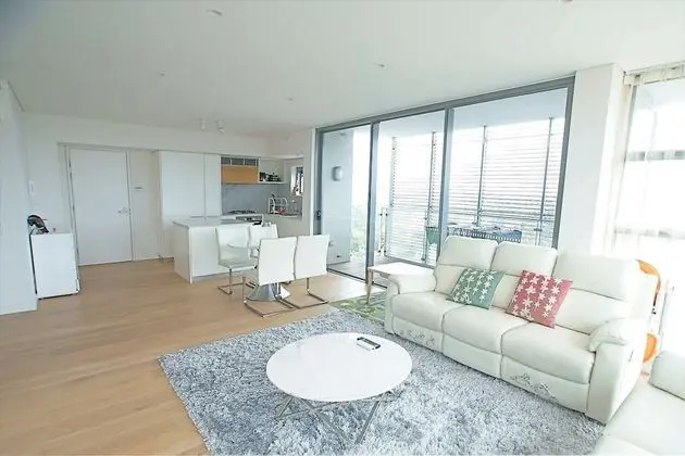 City Apart Daire, 2 Yatak Odası, Şehir Manzaralı
