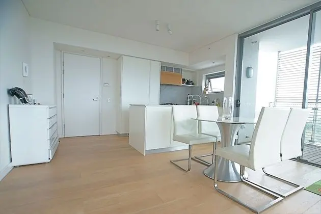 City Apart Daire, 2 Yatak Odası, Şehir Manzaralı