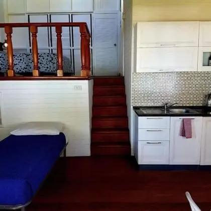 Deluxe Villa, Okyanus Manzaralı