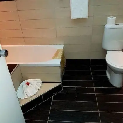 Deluxe Villa, Okyanus Manzaralı