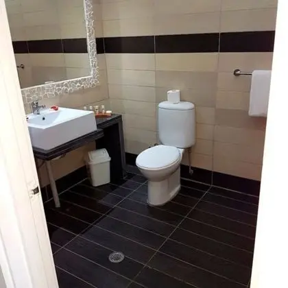 Executive Villa, Okyanus Manzaralı