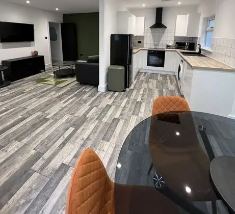Apart Daire, Banyolu/Duşlu (Apt 3)