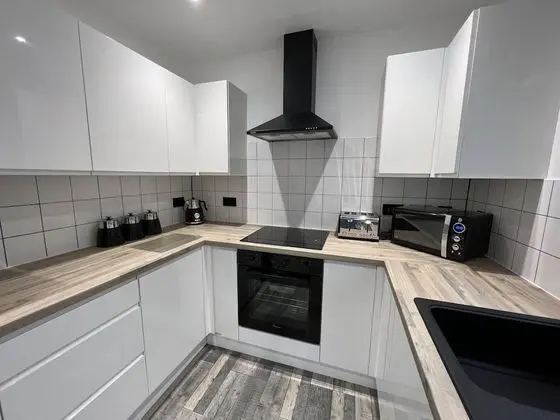 Apart Daire, Banyolu/Duşlu (Apt 3)