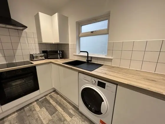 Apart Daire, Banyolu/Duşlu (Apt 3)