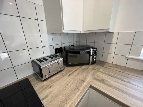 Apart Daire, Banyolu/Duşlu (Apt 3)