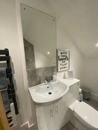 Apart Daire, Özel Banyo