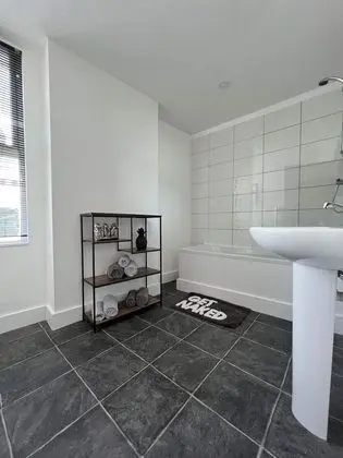 Apart Daire, Özel Banyo (Crows Nest Apt 2)