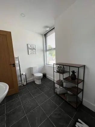 Apart Daire, Özel Banyo (Crows Nest Apt 2)