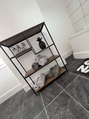 Apart Daire, Özel Banyo (Crows Nest Apt 2)