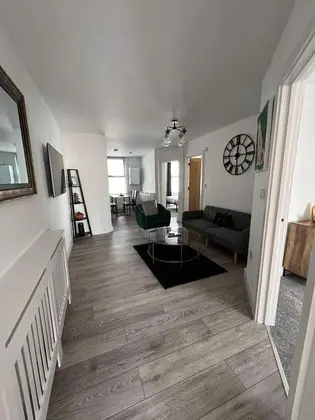 Apart Daire, Özel Banyo (Crows Nest Apt 2)