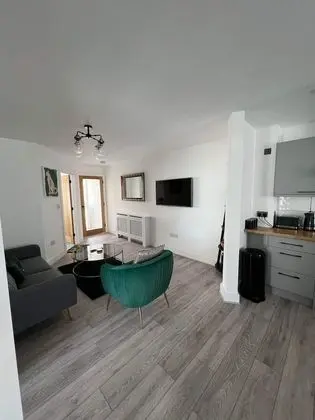 Apart Daire, Özel Banyo (Crows Nest Apt 2)