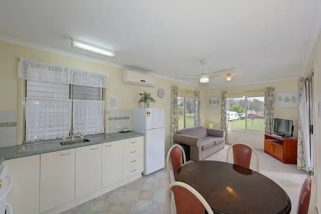 Family Bungalov, 2 Yatak Odası