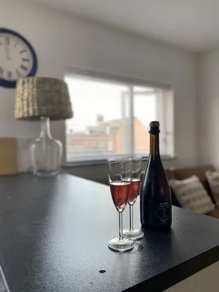 Premium Apart Daire, Banyolu/Duşlu