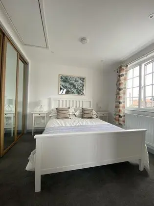 Premium Apart Daire, Banyolu/Duşlu