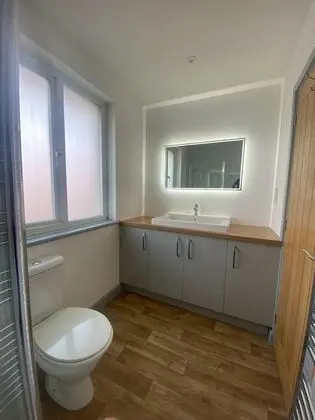 Premium Apart Daire, Banyolu/Duşlu
