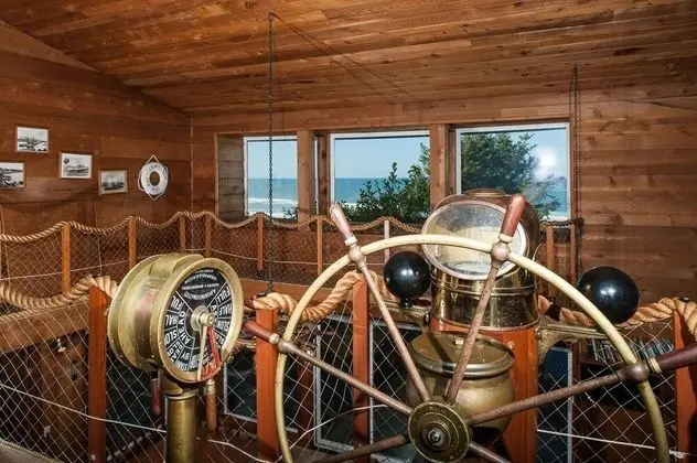 Ev, Birden Çok Yatak (Crow's Nest)