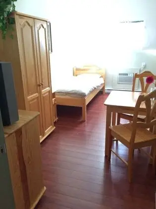 İki Ayrı Yataklı Oda