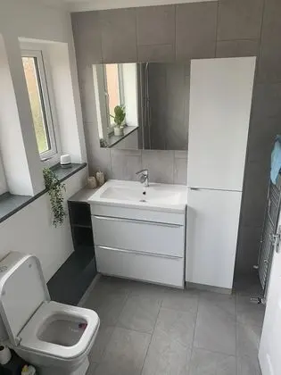 Ev, Ortak Banyo