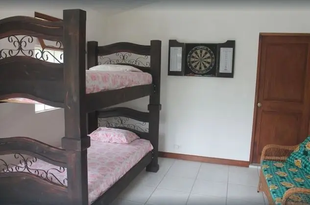 Classic House with 5 Bedrooms