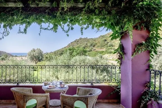 Comfort Oda, Deniz Manzaralı