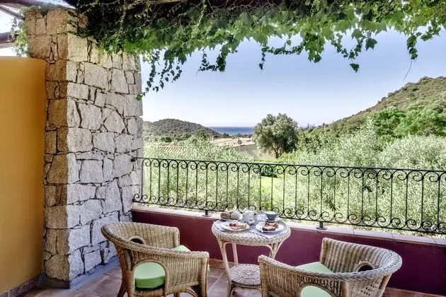 Comfort Oda, Deniz Manzaralı