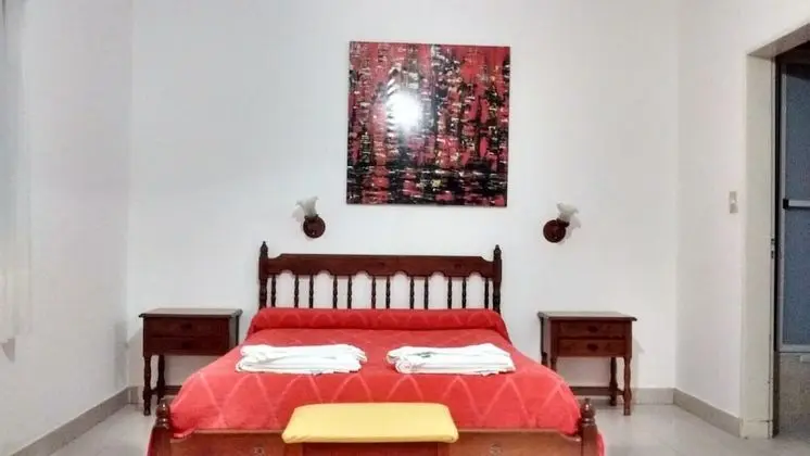 Tek Büyük Yataklı Oda