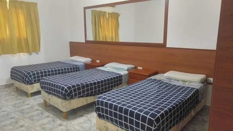 Üç Kişilik Oda, 3 Tek Kişilik Yatak