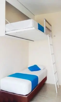 Standard Dört Kişilik Oda, Okyanus Manzaralı, Denize Sıfır